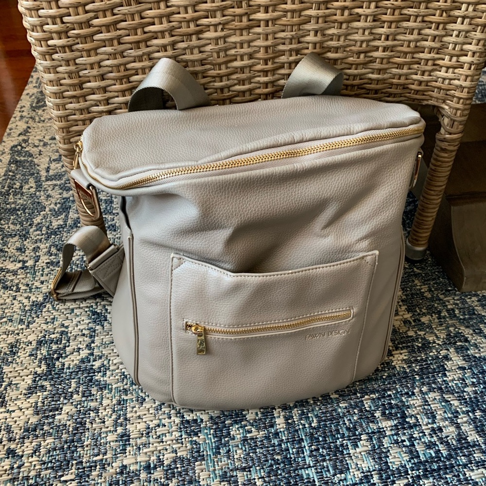 Fawn Design diaper backpack
